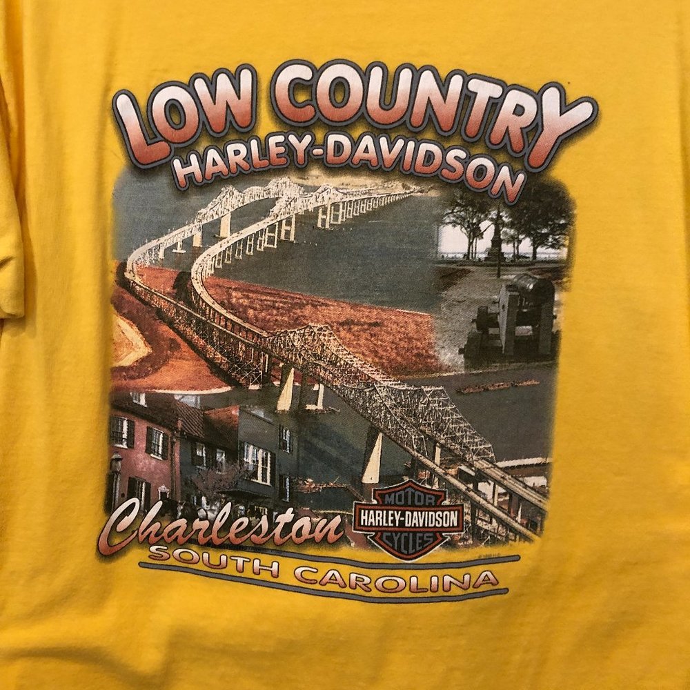 LOW COUNTRY HARLEY DAVIDSON 2XL CHARLESTON SC